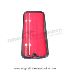  bakes Rosebud Urethral Sounds 1mm-5mm 